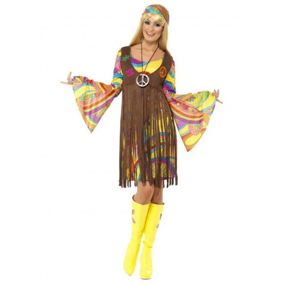 Groovy Lady Costume