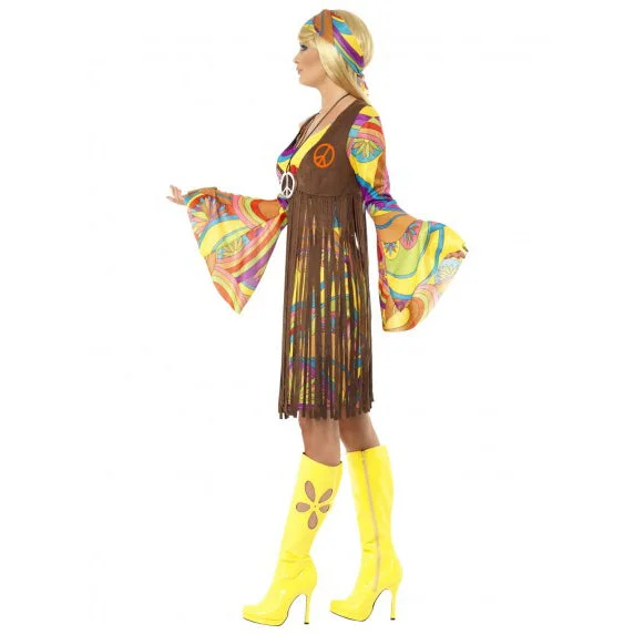 Groovy Lady Costume