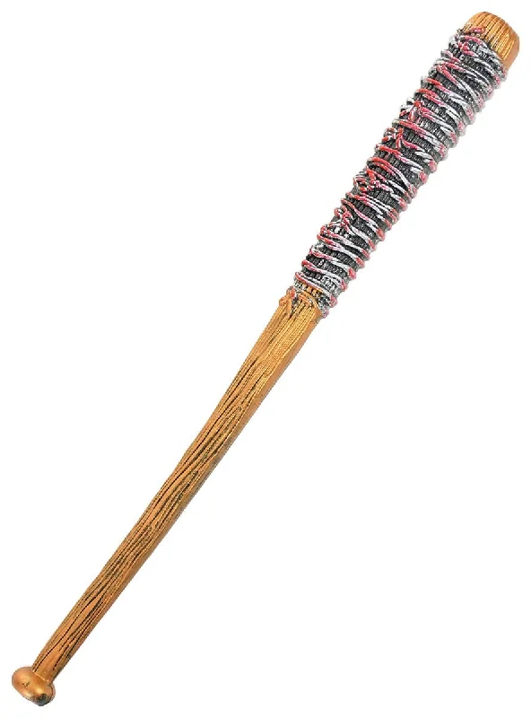 Bloody Barb Wire Baseball Bat Costume Weapon