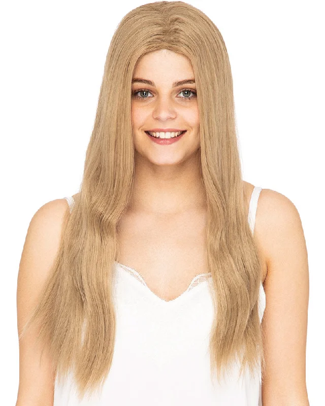 70s California Girl Long Blonde Wig