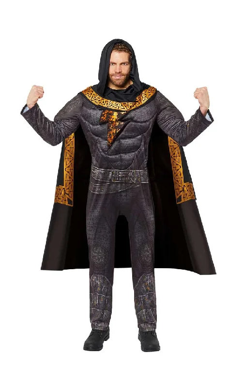 Adult Black Adam Costume