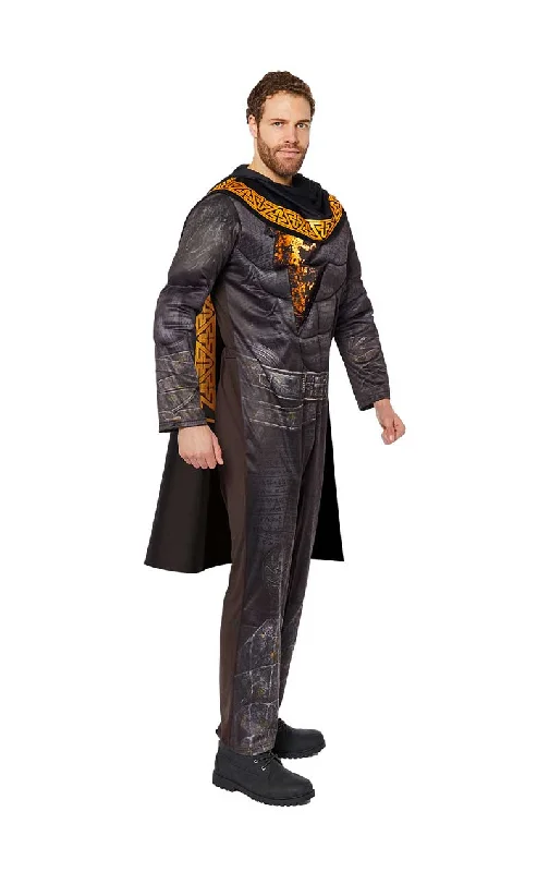 Adult Black Adam Costume