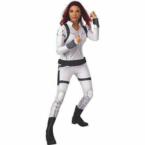 Womens Adult Black Widow Deluxe Costume - Black Widow Movie