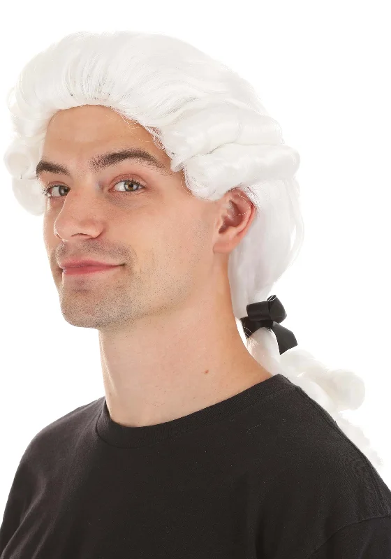 Adult Colonial Costume Wig