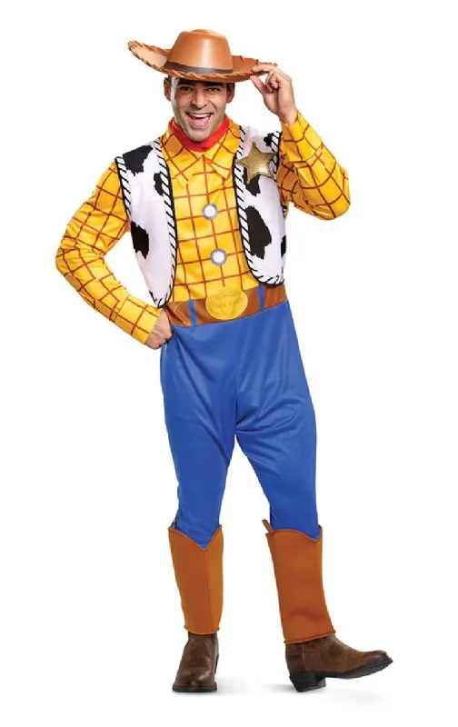 Adult Disney Toy Story 4 Woody Costume