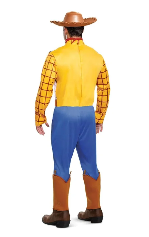 Adult Disney Toy Story 4 Woody Costume