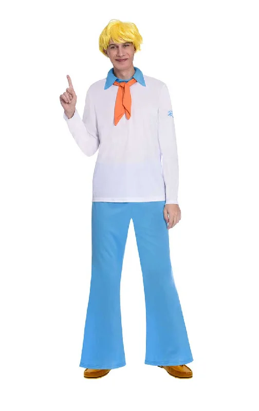 Adult Fred Costume