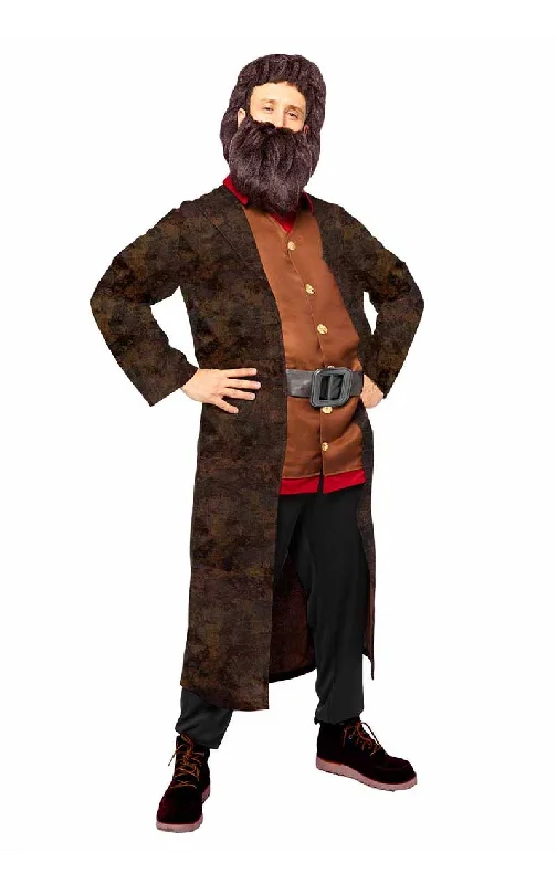 Adult Hagrid Costume