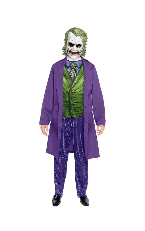 Adult Joker Movie Costume