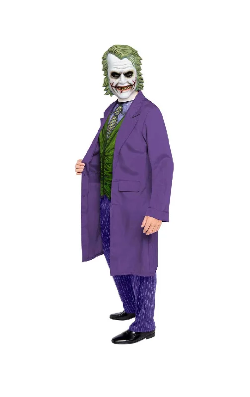 Adult Joker Movie Costume