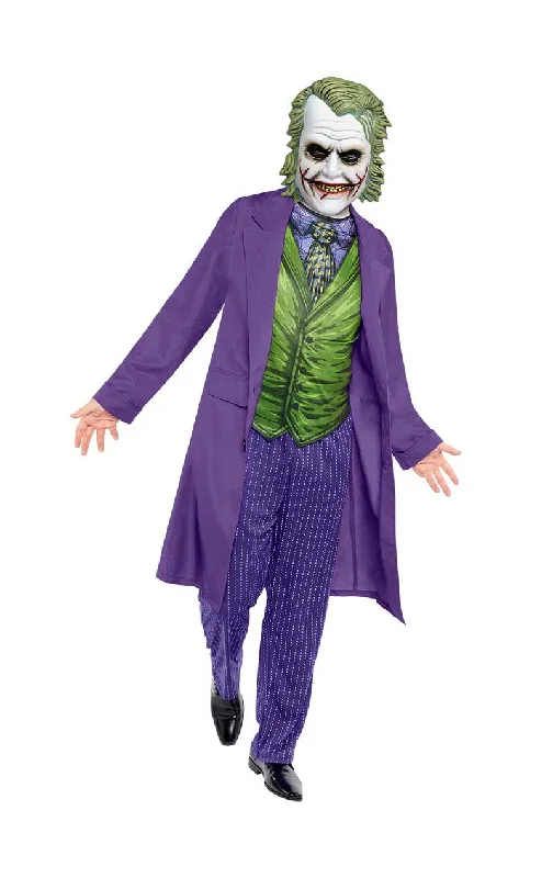 Adult Joker Movie Costume