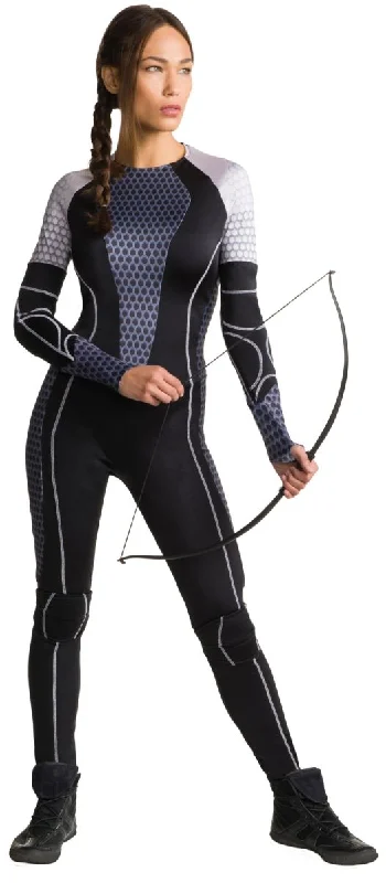 Adult Katniss Costume – Hunger Games: Catching Fire