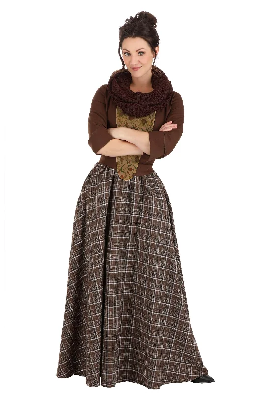 Adult Outlander Costume Dress | Historical Costumes