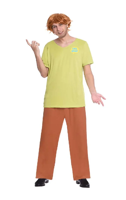 Adult Shaggy Costume