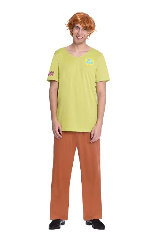 Adult Shaggy Costume