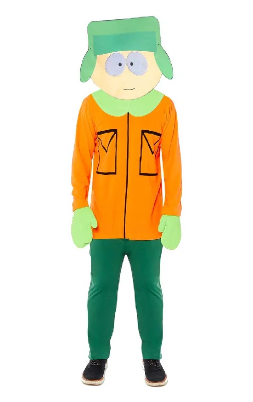 Adult South Park Kyle Costume