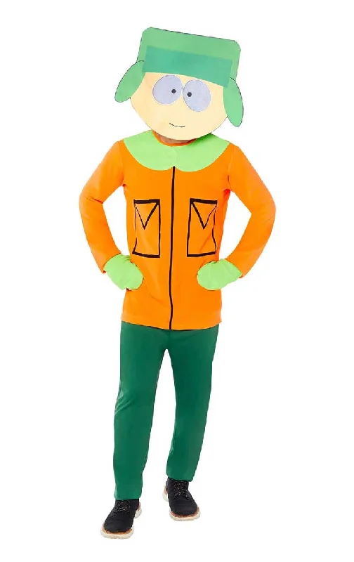 Adult South Park Kyle Costume