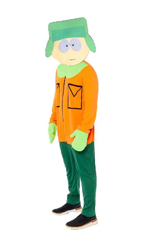 Adult South Park Kyle Costume