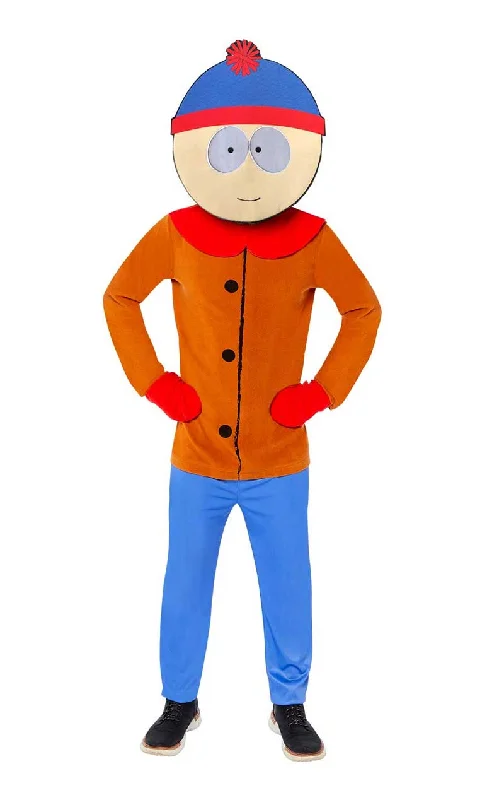 Adult South Park Stan Costume