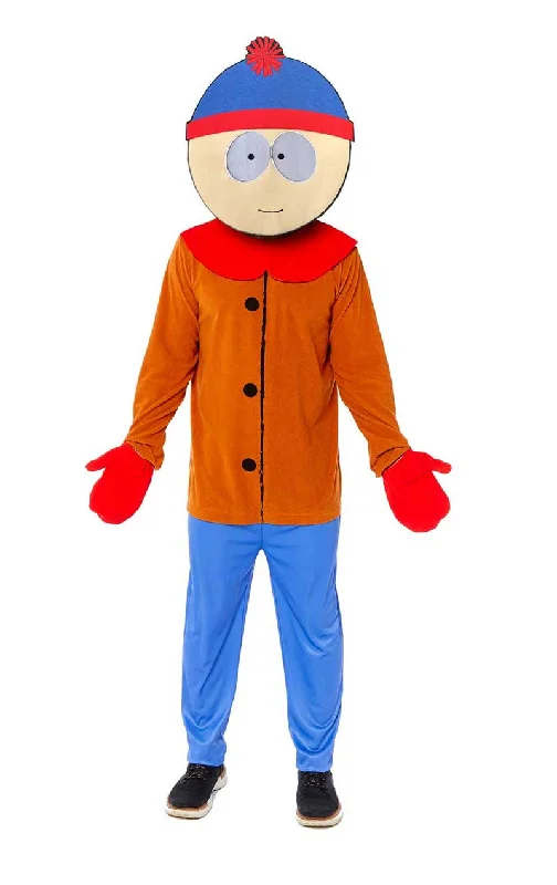 Adult South Park Stan Costume