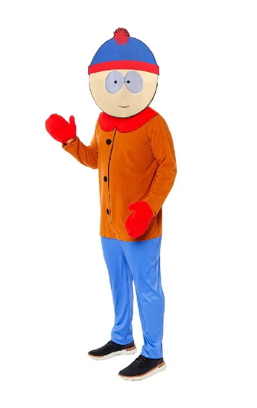 Adult South Park Stan Costume