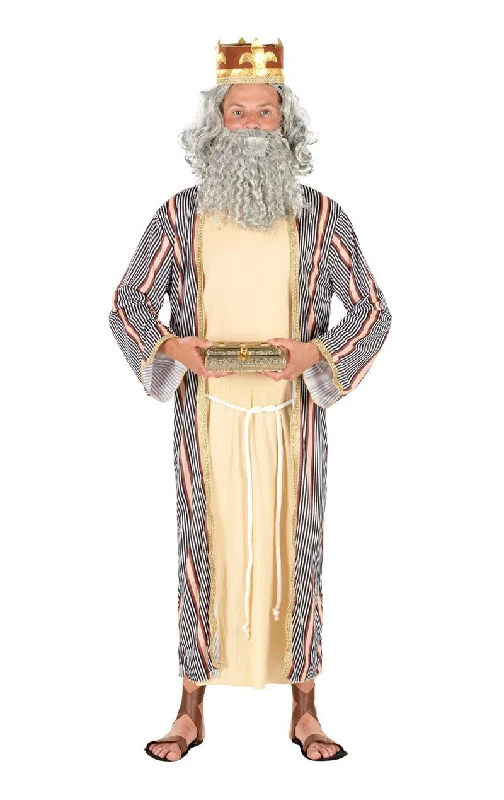 Adult Three Wise Men Gold Costume