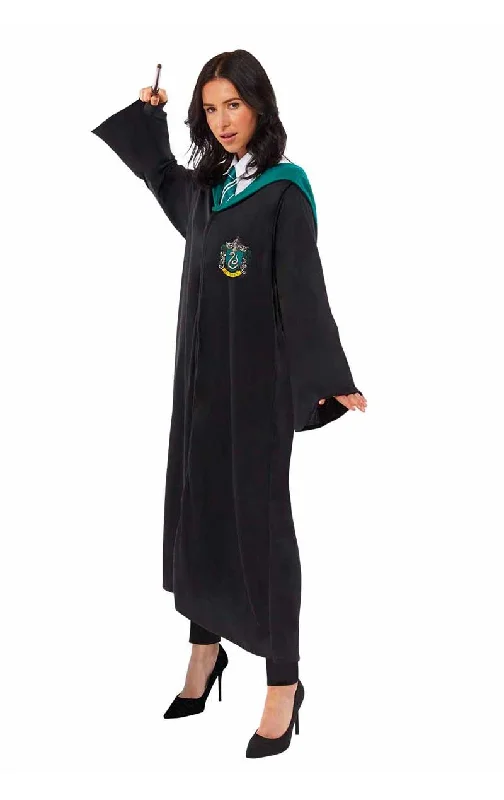 Adult Unisex Slytherin Robe