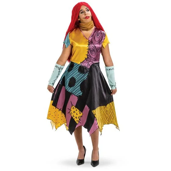 Adults Sally Adaptive Costume