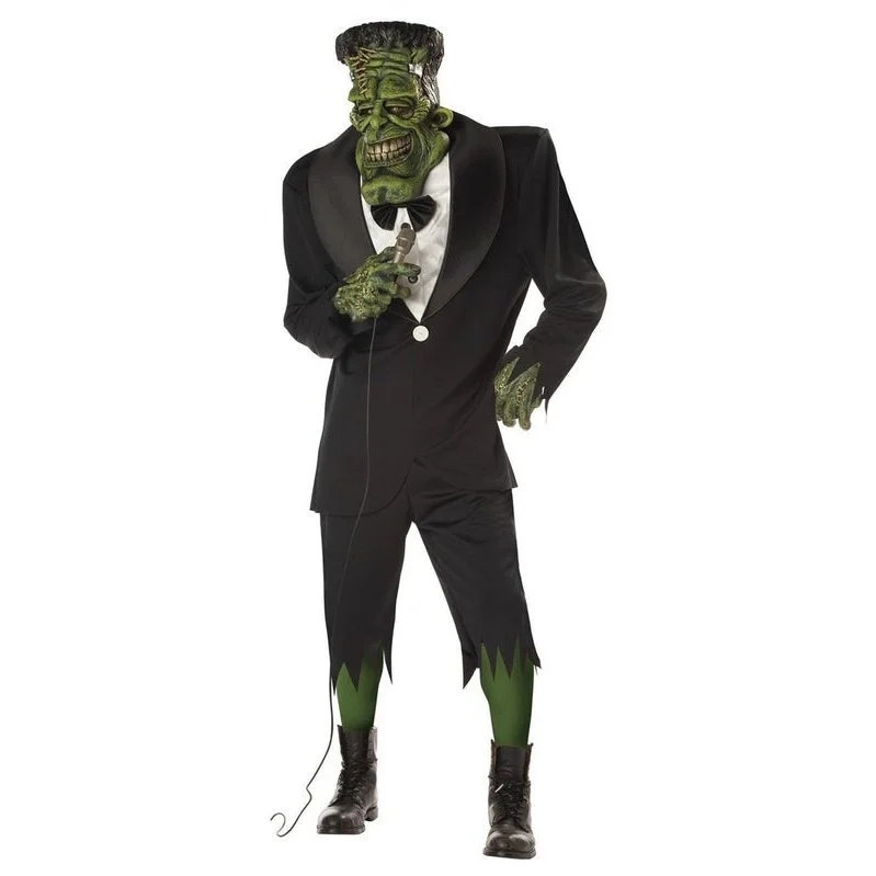 Big Frank Frankenstein Adult Men Costume