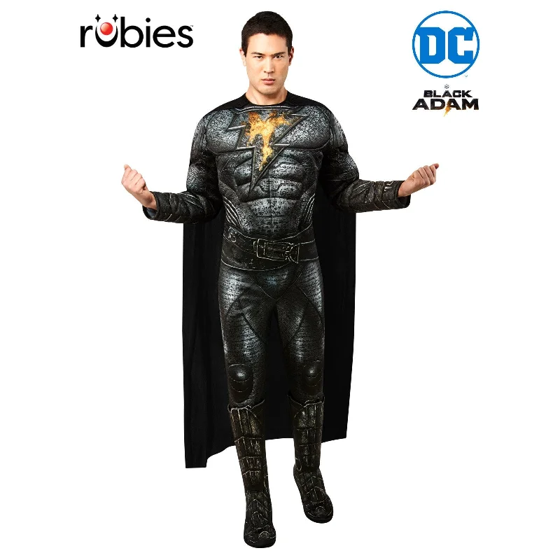 Black Adam Deluxe Costume, Adult