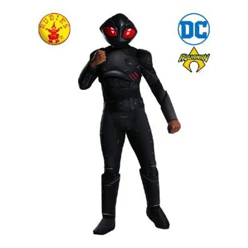 Black Manta Deluxe Costume