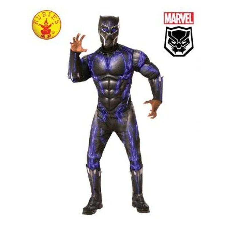 Black Panther Battle Costume