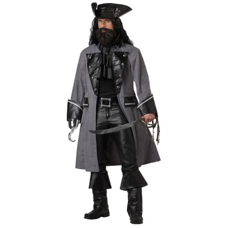 Blackbeard, The Pirate/Adult