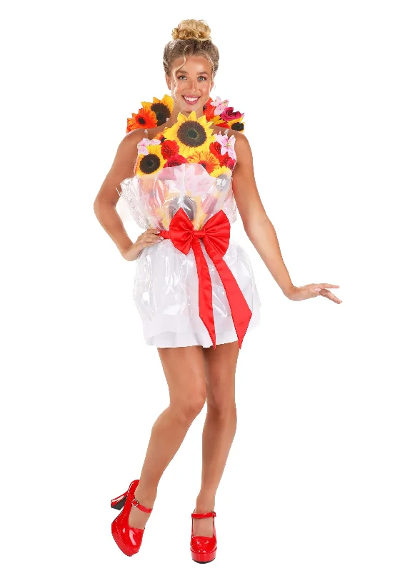 Bouquet of Flowers Costume for Women | Flower Costumes