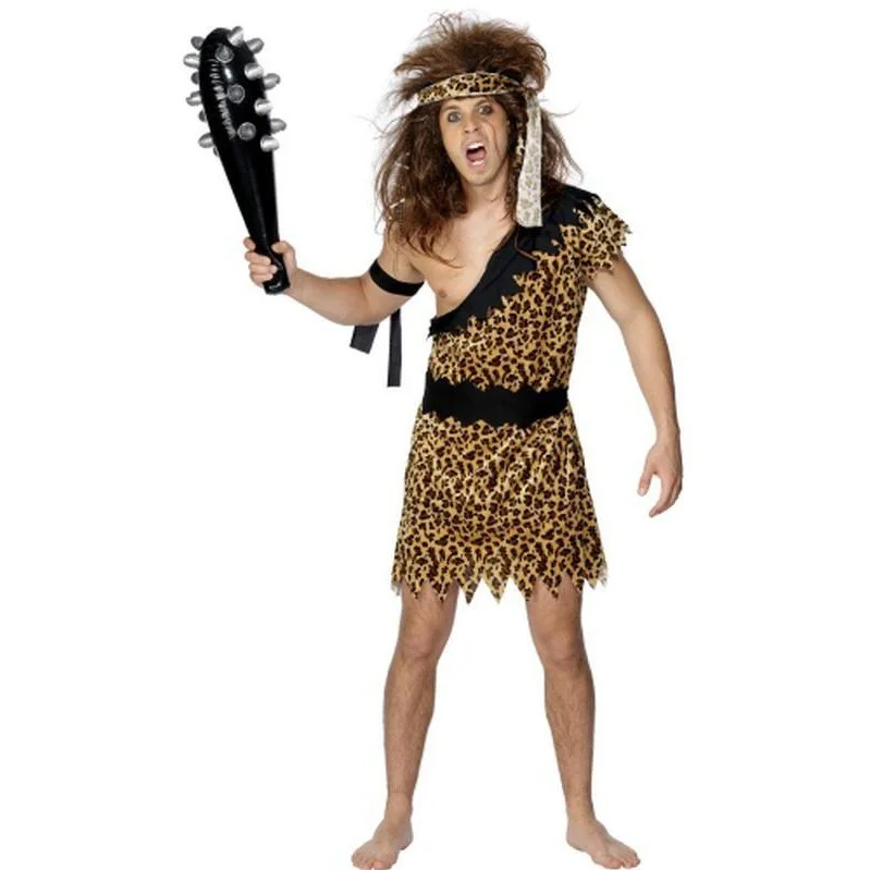 Caveman Costume,Tunic