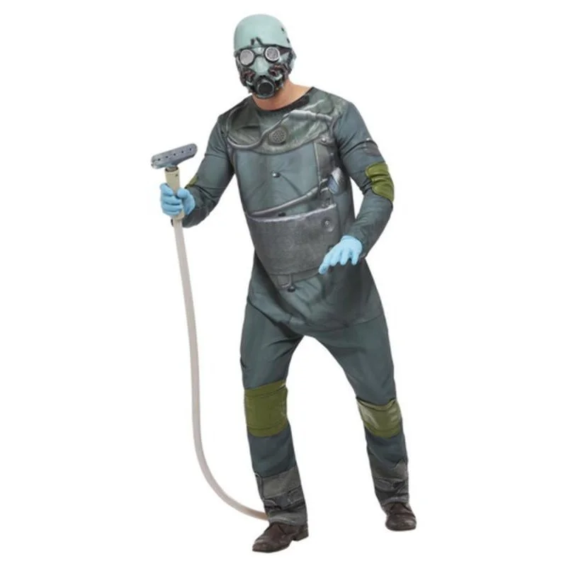 Chernobyl Costume, Khaki