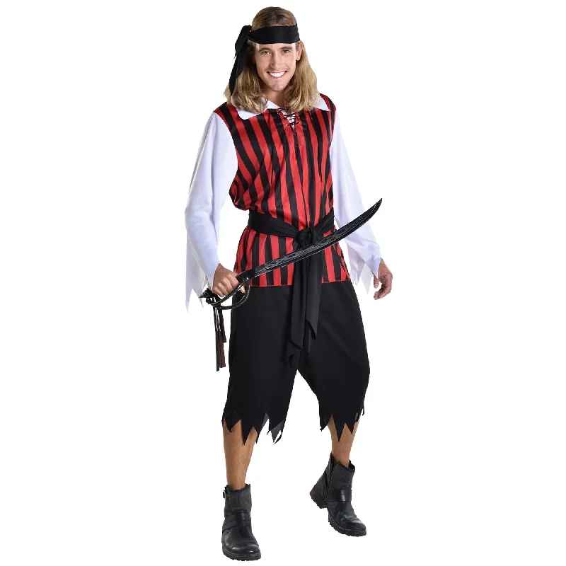 Land Ho! Pirate Costume