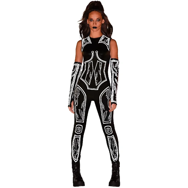 Cyberpunk Catsuit - Women's Large/X-Large