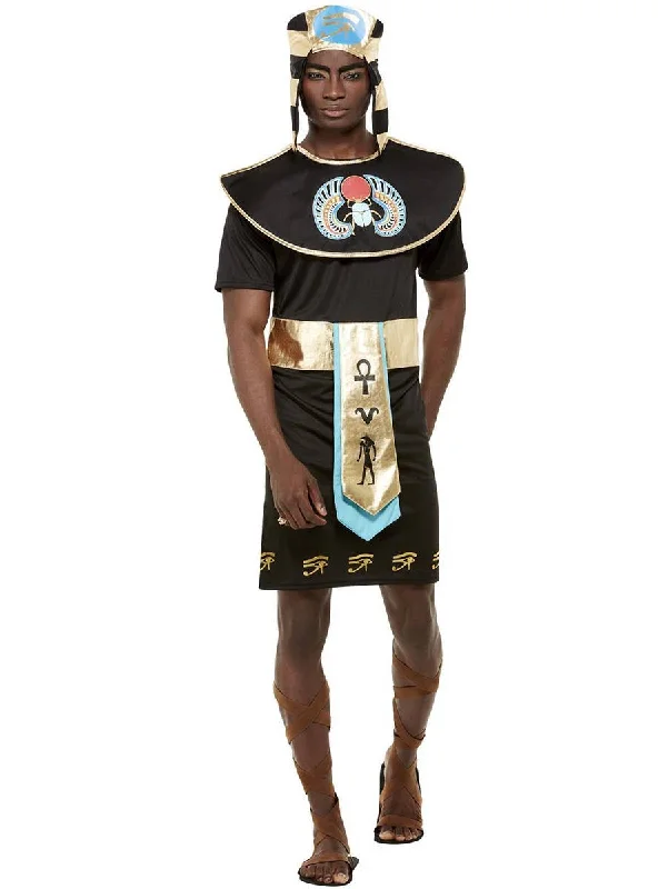 Ancient Egyptian King Deluxe Mens Costume