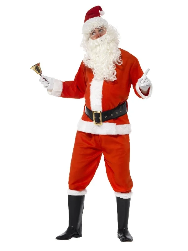 Deluxe Santa Costume