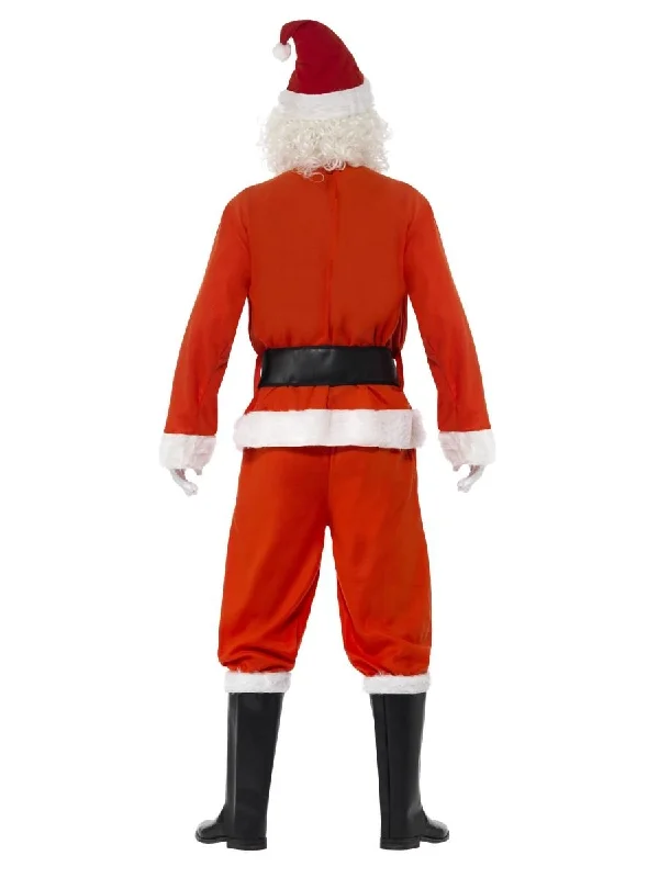 Deluxe Santa Costume