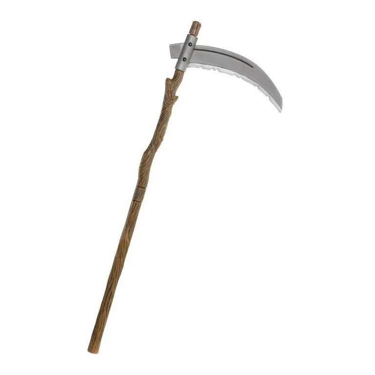 Deluxe Scythe Collapsible Costume Weapon