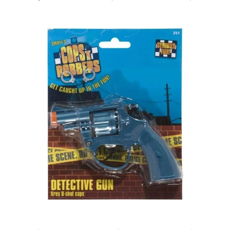 Detective Gun