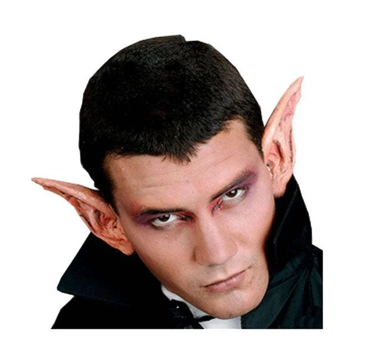 Devil Ears Theatrical Quality Costume Accessory