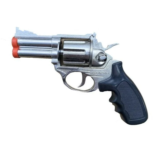 Die Cast 357 Magnum Cap Gun – 15cm