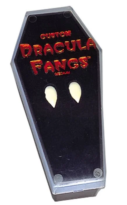 Dracula Deluxe Custom Fit Fangs