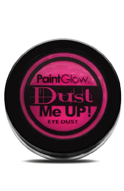 Dust Me Up Neon Eye Dust - UV Magenta