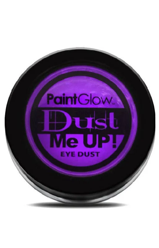 Dust Me Up Neon Eye Dust - UV Violet