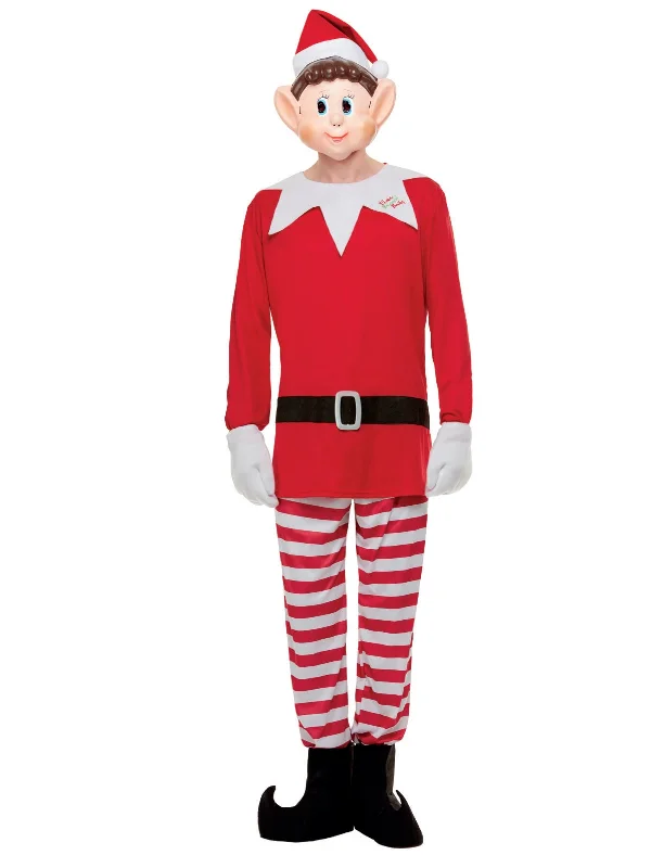 Elves Behavin' Badly Mens Elf Costume