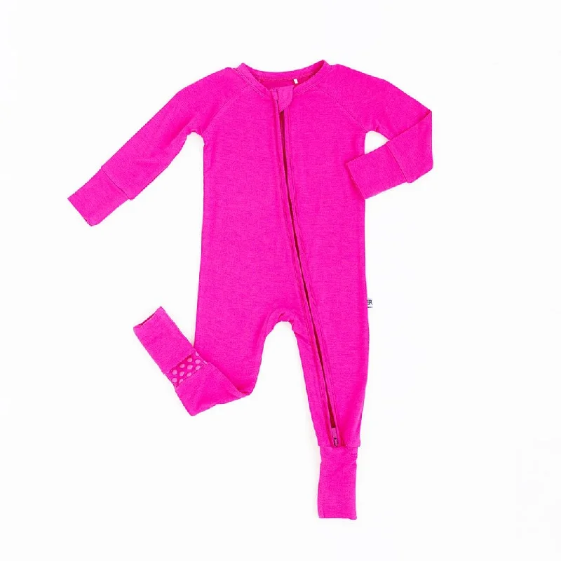 Flamingo Convertible Romper